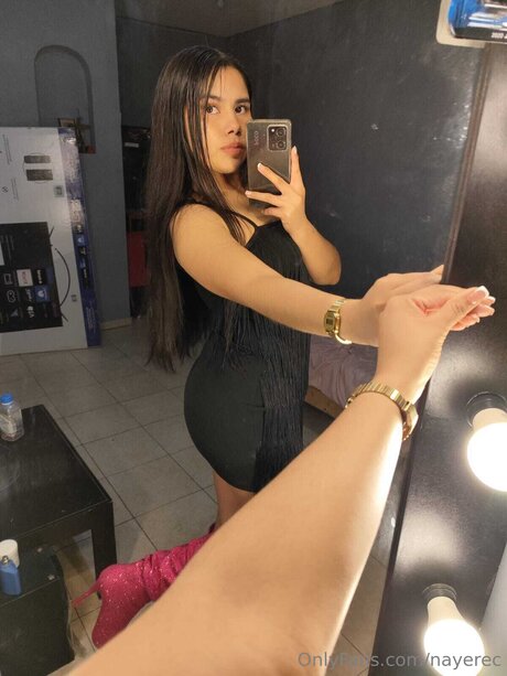 Nayer exclusive model photo