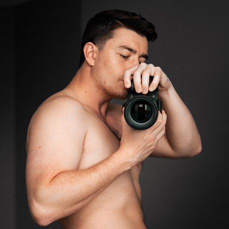 Chris Petrone model exclusive pic