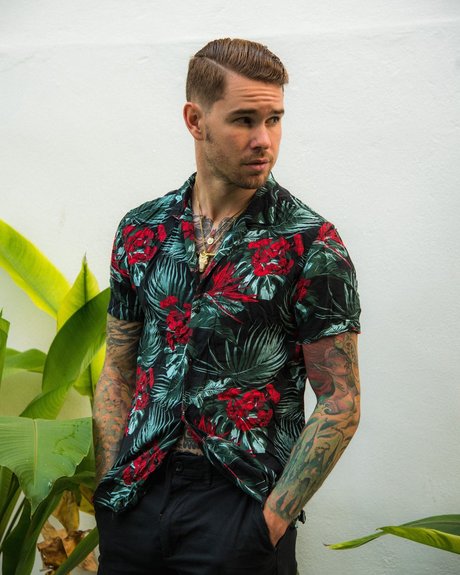 Cash Taylor star hot pics