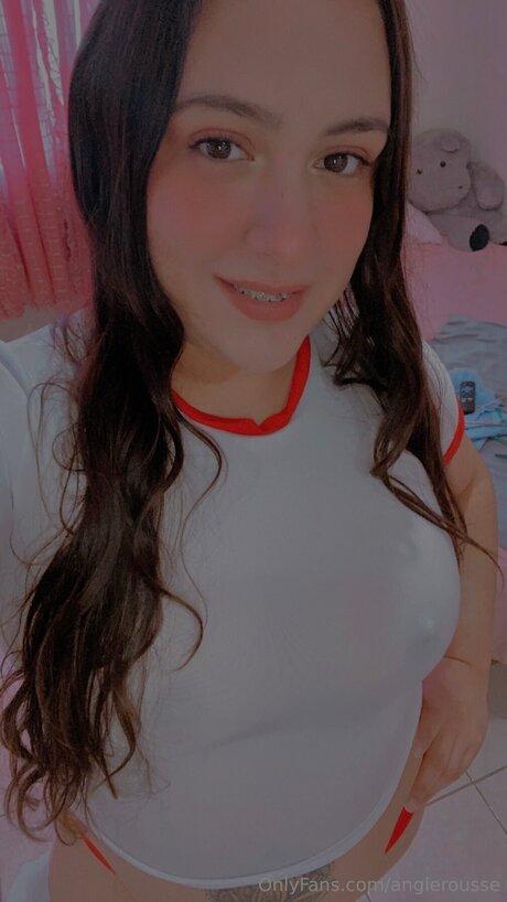 Angie Rousse nude actress galleries