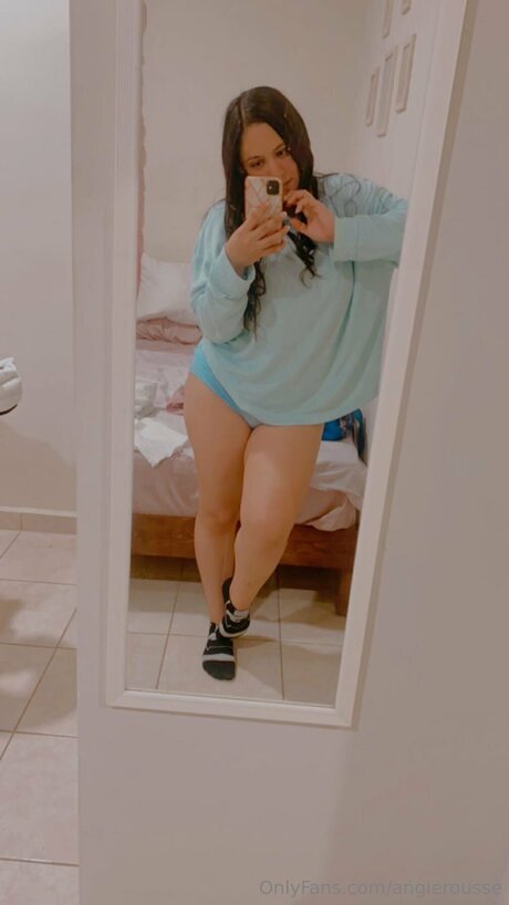 Angie Rousse nude star gallery