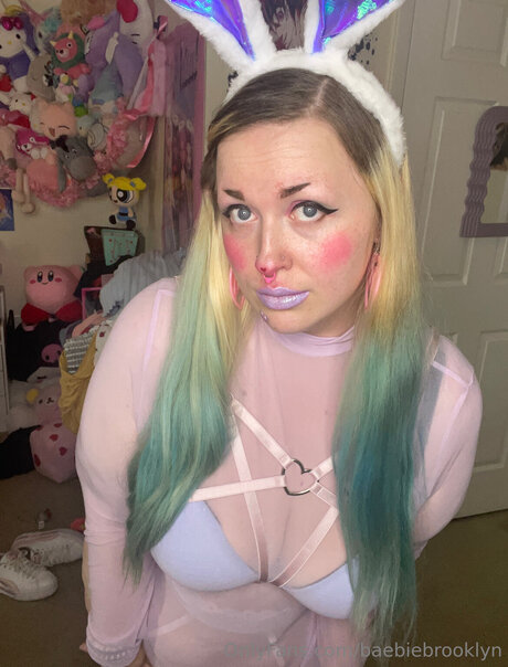 Brooklyn Baebie sexy star pic