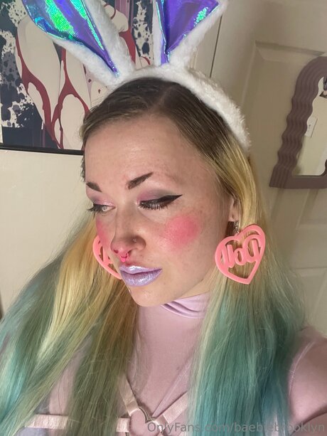 Brooklyn Baebie nude star picture