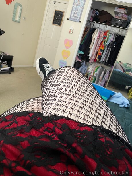 Brooklyn Baebie pretty pornstar picture