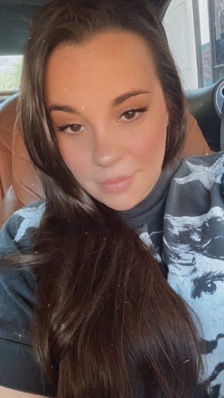 Becca Backwoods sex star pic