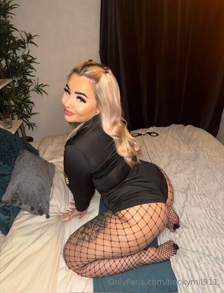 Rebecca Goodwin model porn photo