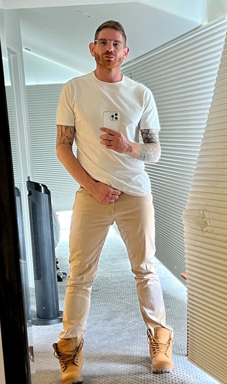 Bedroom DaddyXXX model pornographic img