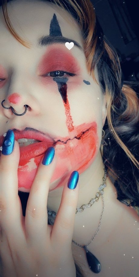 Satan s Nipples model nice photos