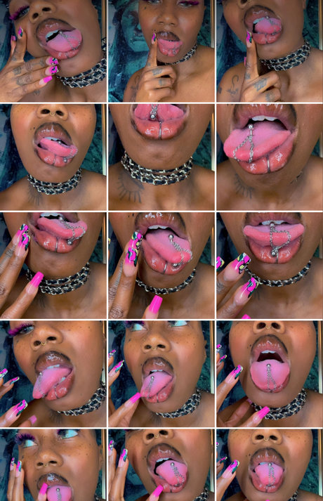 Hood Kittyyy star exclusive photos