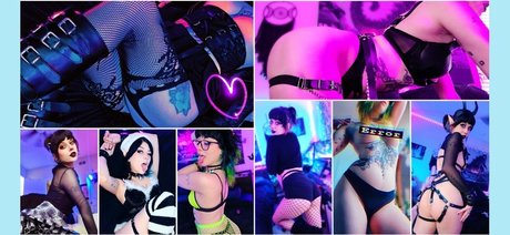 Neko Bebee model naked photo