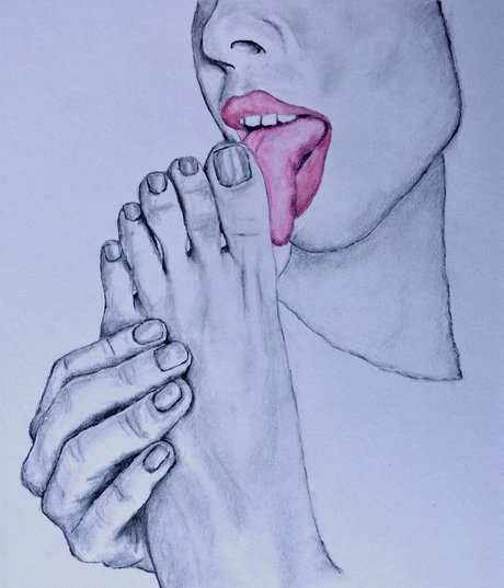 Neddie Toes pornstar hd pic