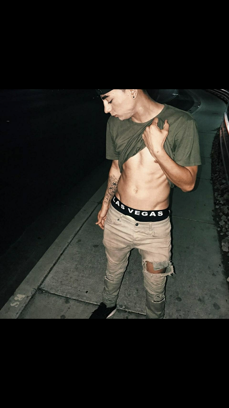 Eddie Meza model sexy galleries