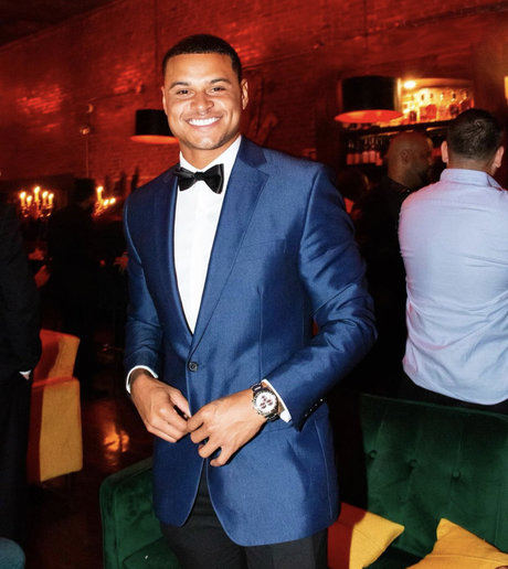 Cameron Jackson sexy model pictures