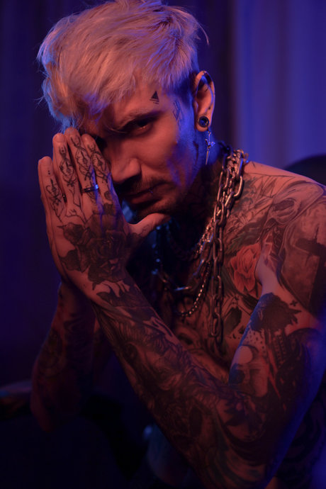 Cristian Dom sex model pictures