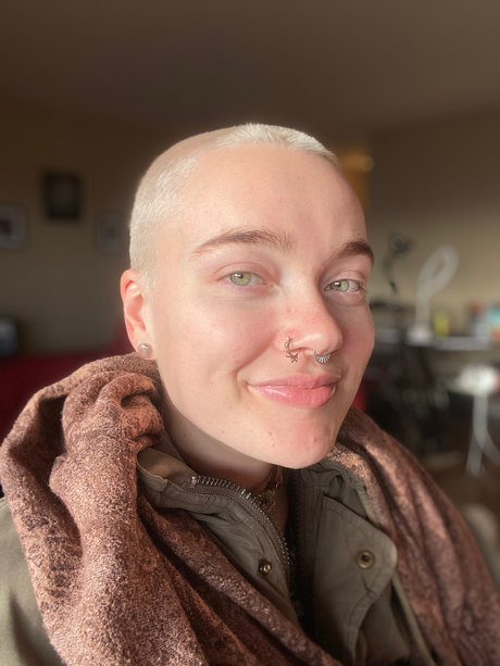 Calla Lily star porn photo