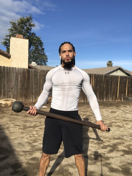 Cali Made exclusive actress pics