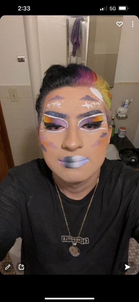 Nicolas Osorio erotic model gallery