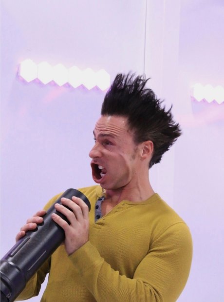 Nick Dent model adult galleries