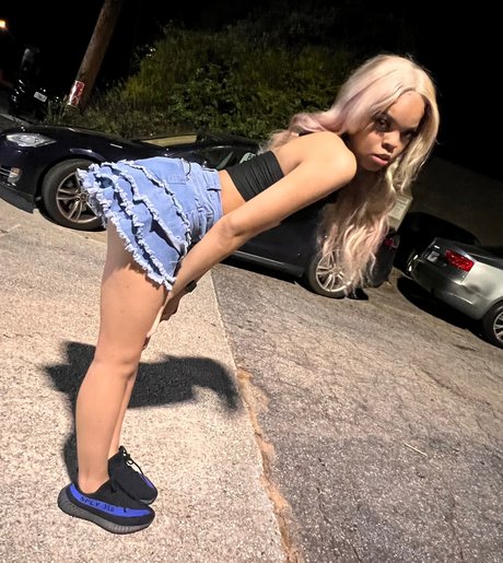 Nia Dior pornographic model pics