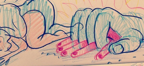 Taurus Sun model pornographic pics