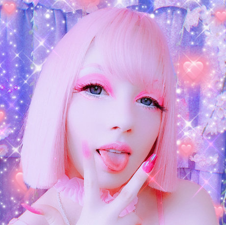 New Mew Mew perfect actress pic