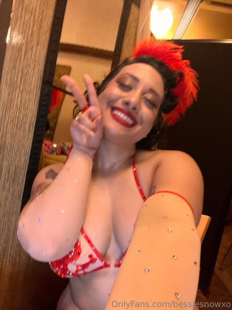 Bessie Snow exclusive star gallery