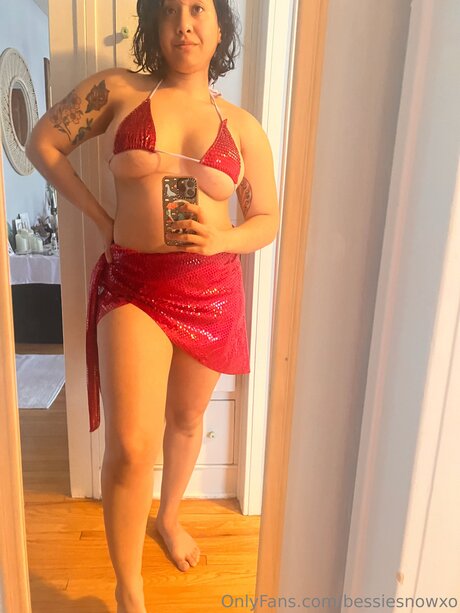 Bessie Snow high quality star picture