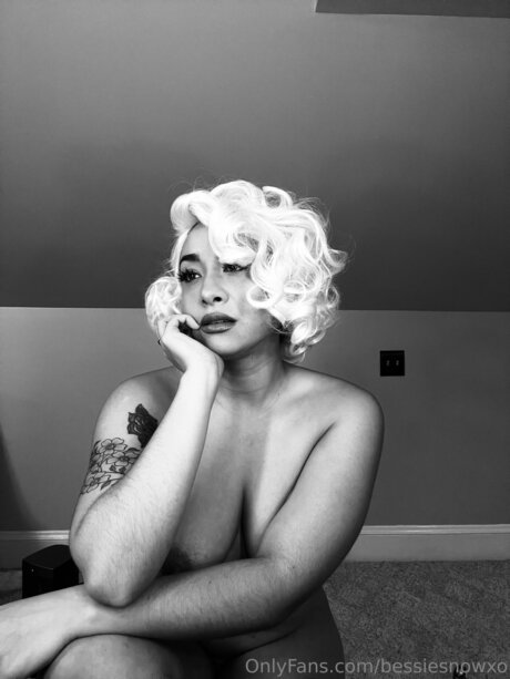 Bessie Snow art model galleries