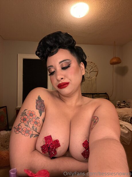 Bessie Snow pornstar xxx picture