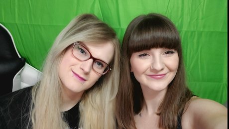 Autumn and Violet high quality pornstar gallery