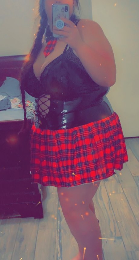 Baked Busty Babe pornstar top photo