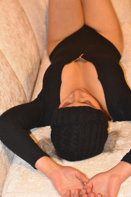 Aleja Niju Juma model exclusive picture