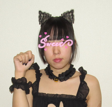 Niina Cat pornstar pic