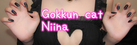 Niina Cat pornstar pretty photos