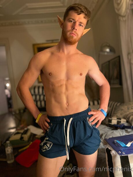 Nic Phenix pornstar sexy pics