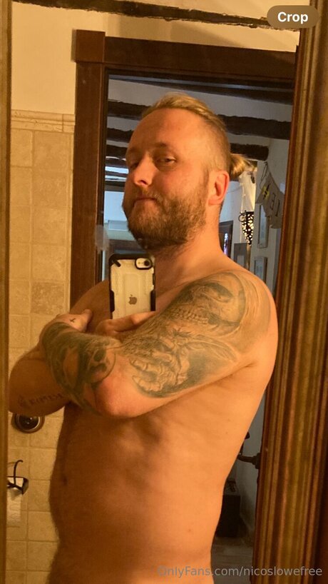 Nicos lowe pornstar naked photos