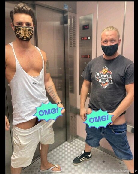 Nicos lowe naked model photos