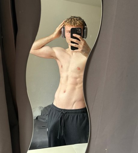 Nico Schulz pornographic model image