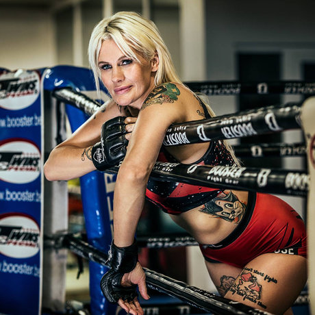 Cindy Battlecat Dandois pornstar hot image