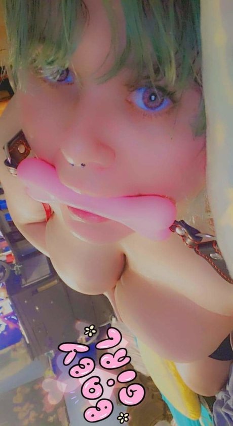 _Lulu Kiwi Chan_ star naked archive