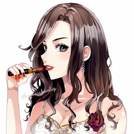 _Kaguya_ hot model picture