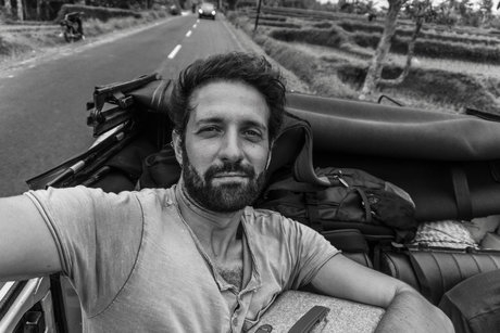 Mario Piccaluga exclusive star images