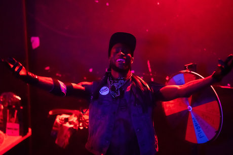 Billy Short art star image