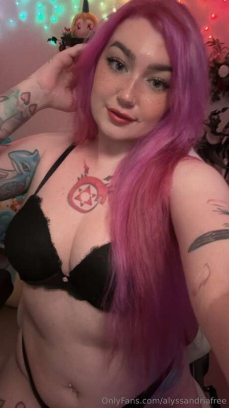 Alyssandria FREE model nice gallery