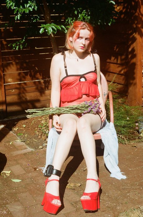 Rose Fairy Heart model porn archive