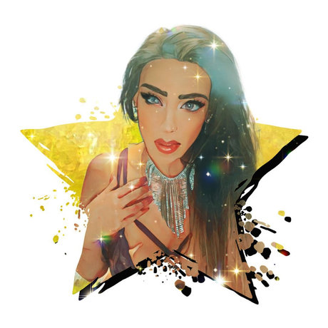 Dezi Darkling perfect star images