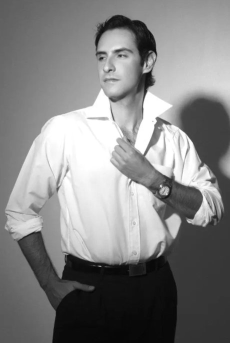 Niko Ro naked star picture