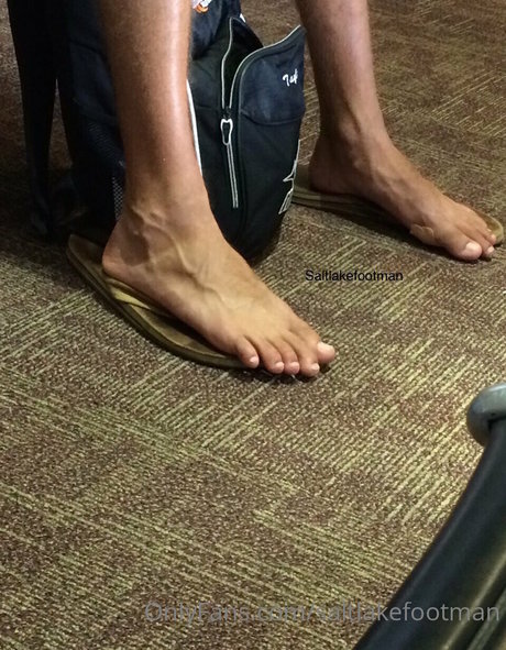 saltlakefootman porn model picture