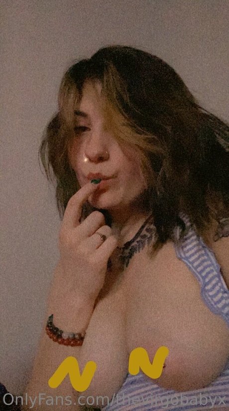 thevirgobabyx pornstar exclusive pic