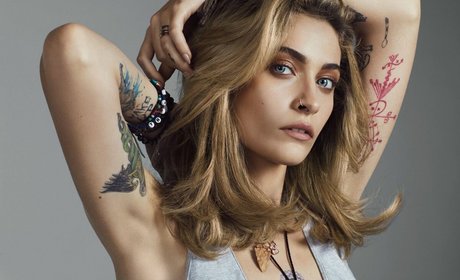 Paris Jackson nude pornstar img